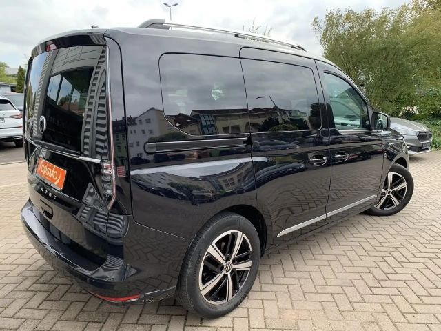 Volkswagen Caddy DSG Style