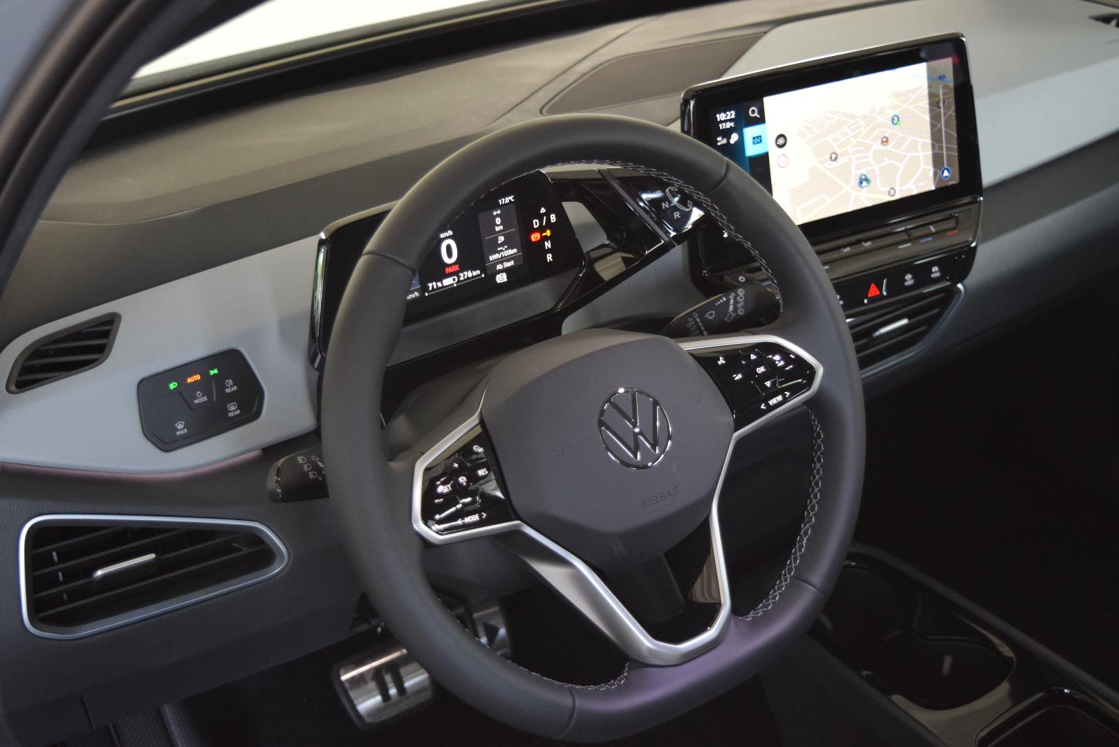 Volkswagen ID.3 Navi ACC GJR Kamera