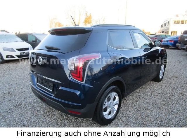 SsangYong Tivoli 2WD Quartz