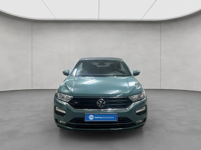Volkswagen T-Roc 1.5 TSI Cabriolet R-Line