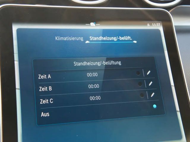 Mercedes-Benz C 180 AVANTGARDE