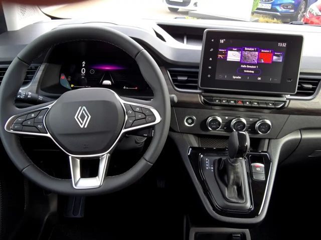 Renault Kangoo Blue EDC Techno dCi 115