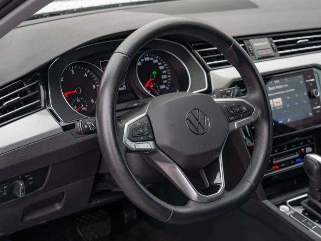 Volkswagen Passat 2.0 TDI Business DSG Variant