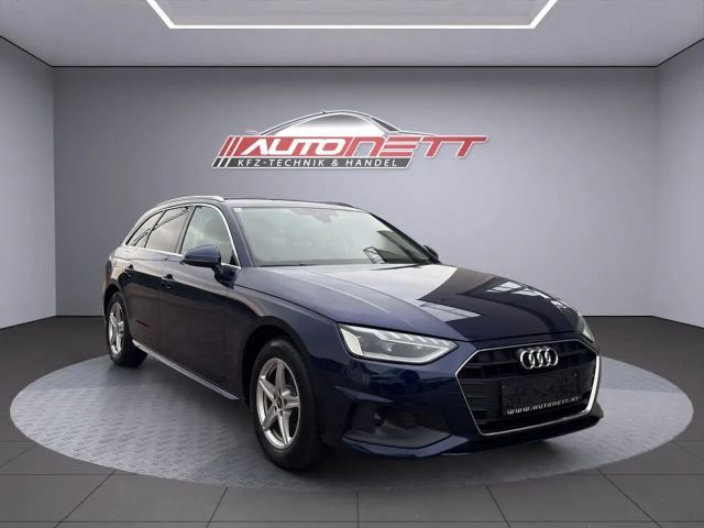 Audi A4 35 TDI