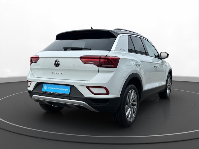 Volkswagen T-Roc 2.0 TDI DSG