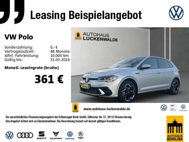 Volkswagen Polo 1.0 TSI DSG IQ.Drive R-Line