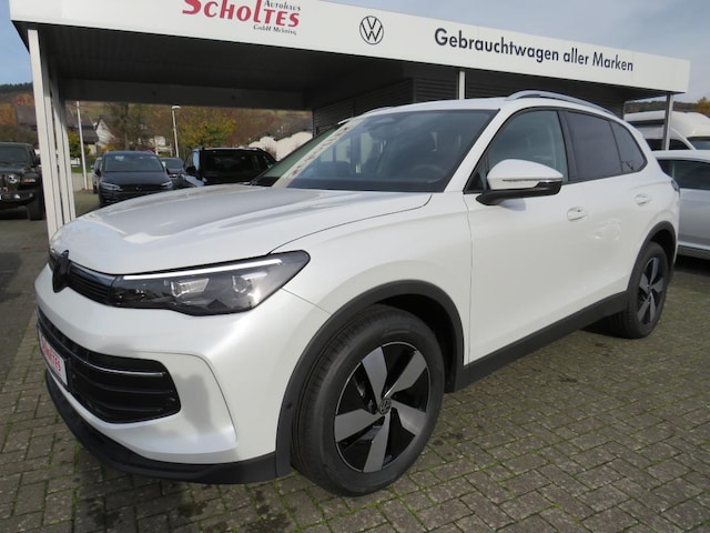 Volkswagen Tiguan 1.5 TSI DSG