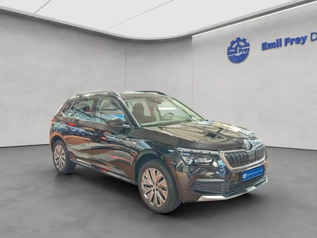Skoda Kamiq 1.0 TSI Tour
