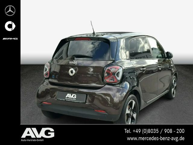 Smart EQ forfour JBL