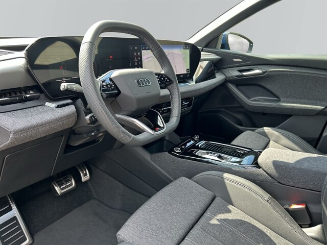 Audi Q6 e-tron SUV e-tron Audi Q6 SUV e-tron