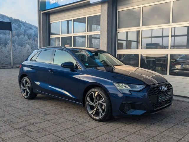 Audi A3 30 TDI Sedan Sportback