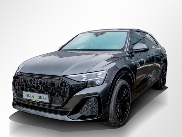 Audi Q8 50 TDI Quattro