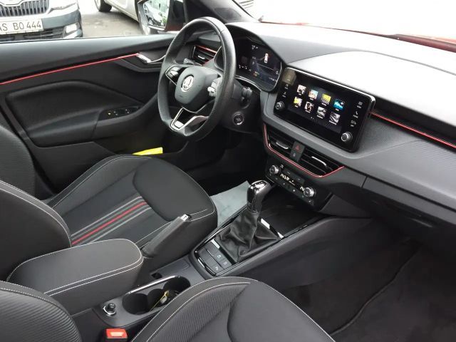 Skoda Kamiq Monte Carlo