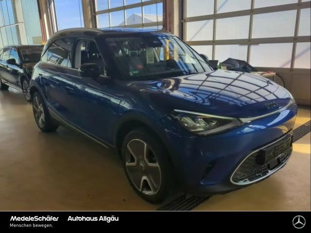 Smart #1 #1 Pulse 4M Pano HuD Keyless ACC 22kW 360° Memory