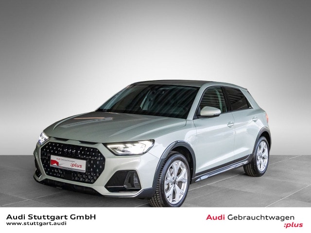 Audi A1 30 TFSI Allstreet S-Tronic