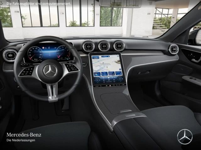 Mercedes-Benz C 200 AVANTGARDE Estate