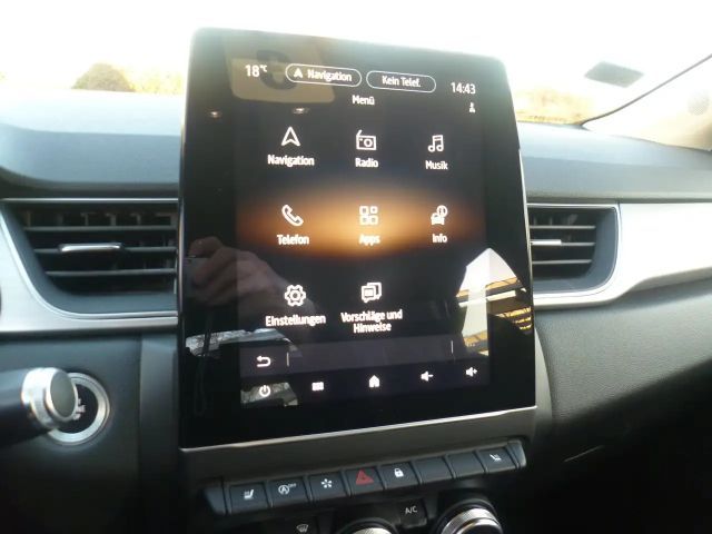 Renault Captur EDC Intens TCe 140