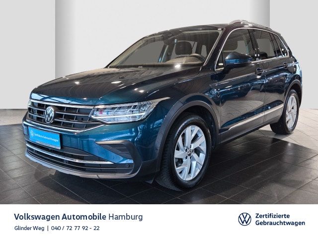 Volkswagen Tiguan 2.0 TDI DSG Move