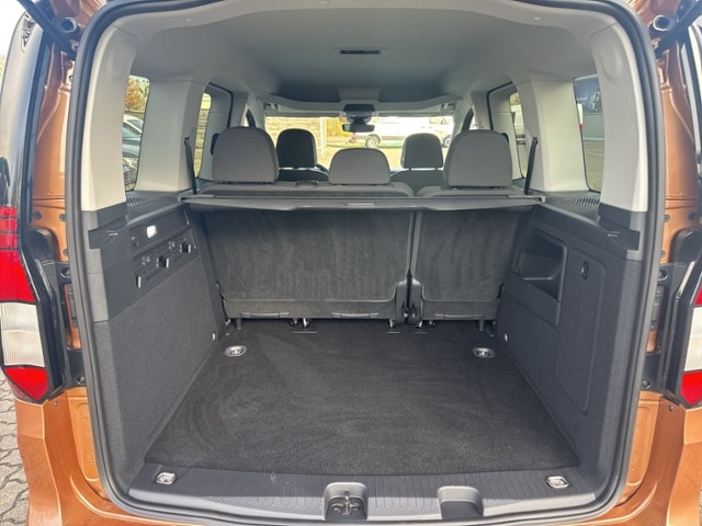 Volkswagen Caddy 1.5 TSI