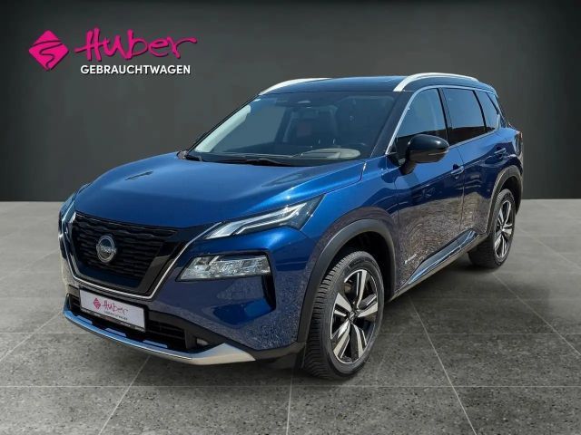 Nissan X-trail AWD Tekna