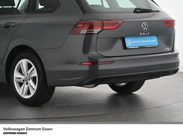 Volkswagen Golf DSG Life Variant