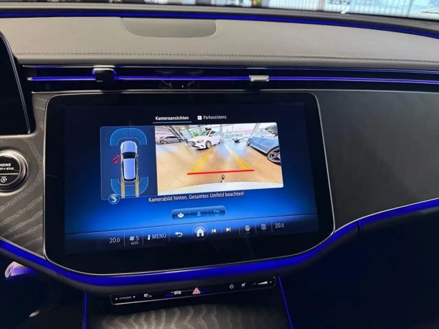 Mercedes-Benz E 220 AMG Line E 220 d Estate