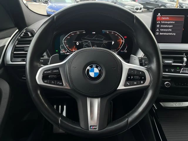 BMW X3 M-Sport xDrive20d