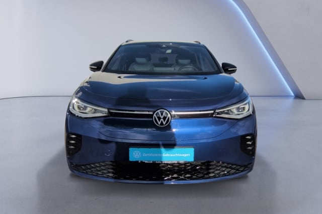 Volkswagen ID.4 WÄRMEPUMPE+AHK+MATRIX+ALLRAD