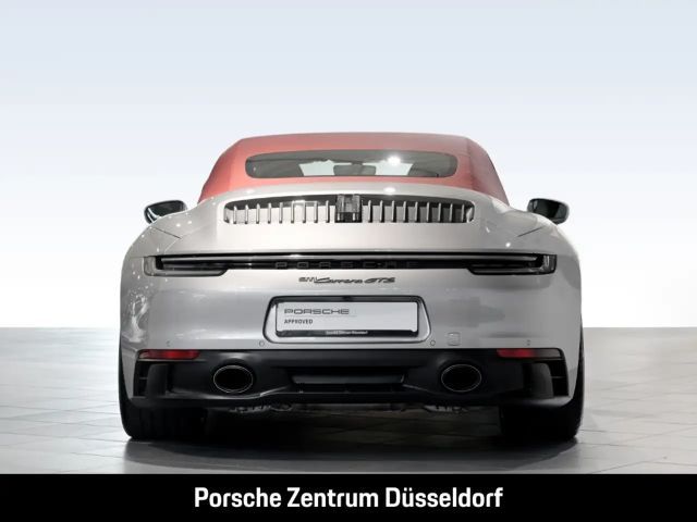 Porsche 992 Cabrio Carrera GTS