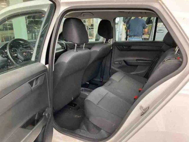 Skoda Fabia 1.0 TSI Active