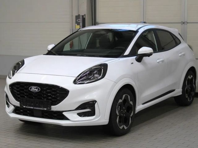 Ford Puma ST Line