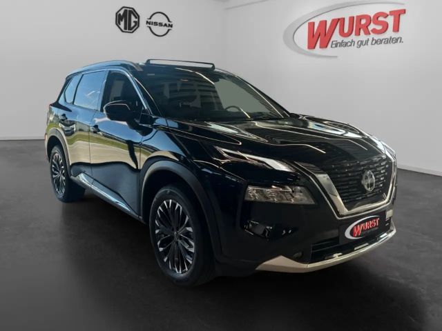 Nissan X-trail Tekna