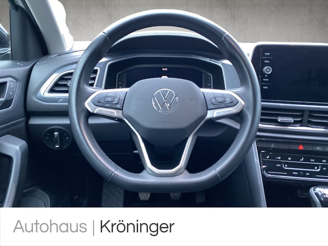 Volkswagen T-Roc 1.5 TSI Style