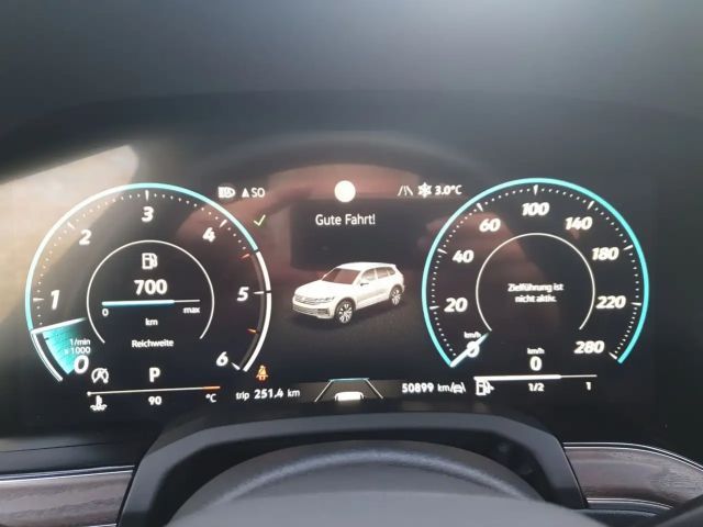 Volkswagen Touareg 3.0 V6 TDI Elegance Elegance