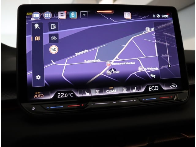 Cupra Terramar 1.5 e-Hybrid