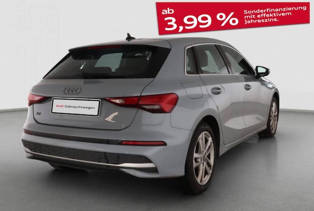 Audi A3 35 TDI S-Tronic Sportback