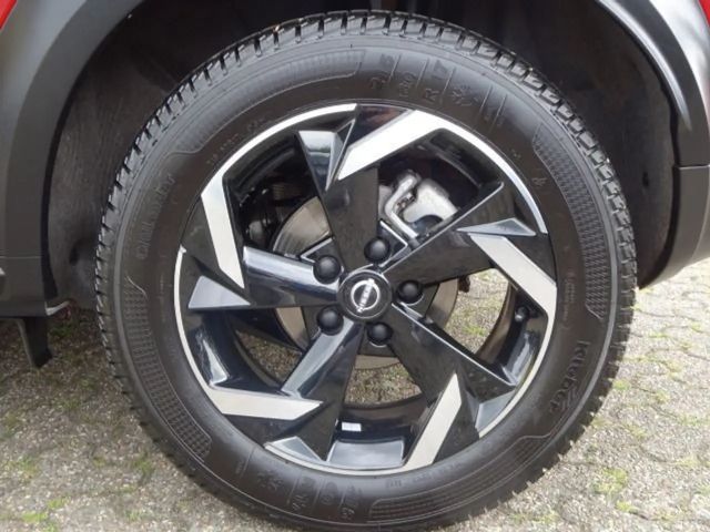 Nissan Juke Hybrid 1.6 N-Design BOSE TechPaket BFS
