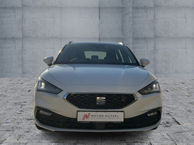 Seat Leon 2.0 TDI DSG Sportstourer Style