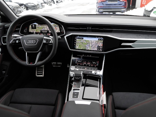 Audi A6 40 TDI Avant Quattro S-Line S-Tronic