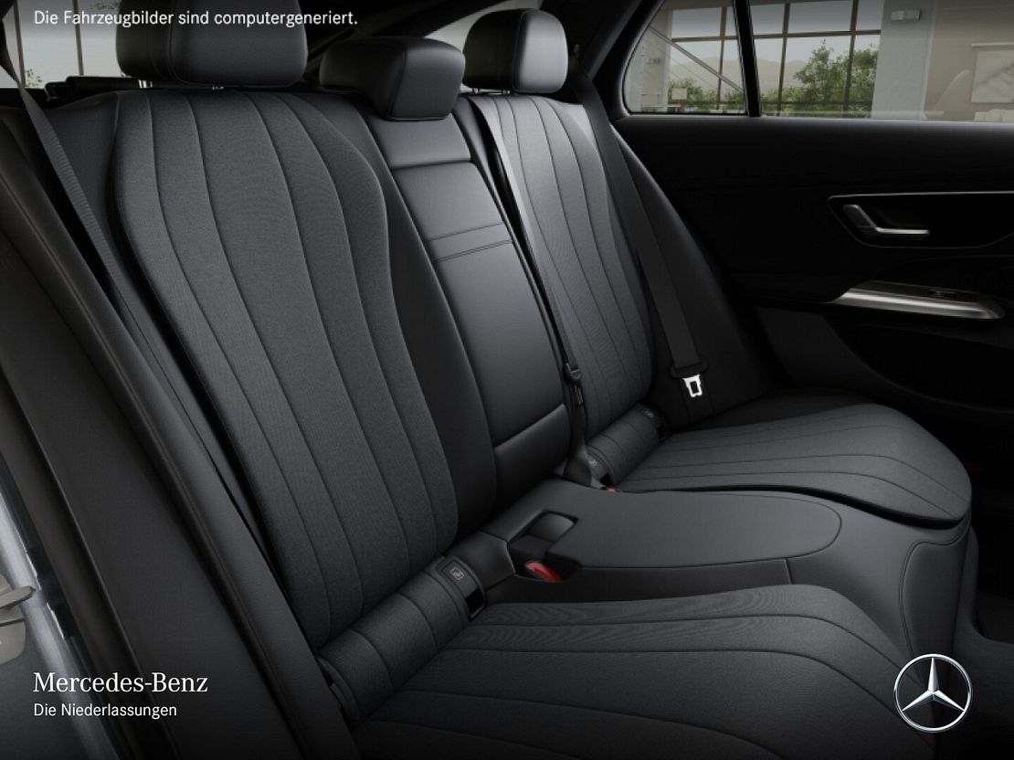 Mercedes-Benz E 220 AVANTGARDE E 220 d Estate