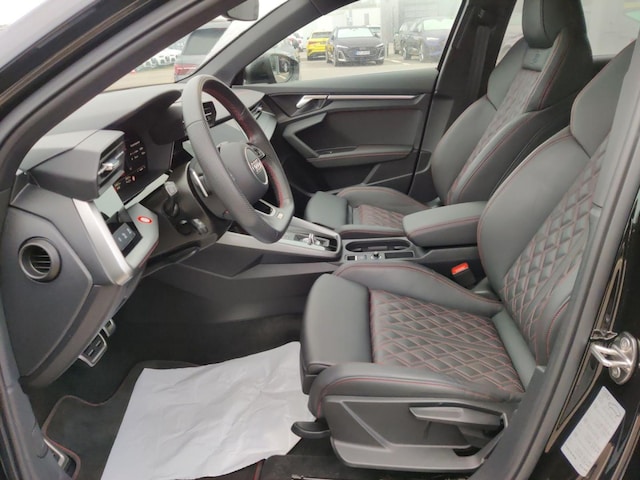 Audi S3 Quattro S-Tronic Sedan