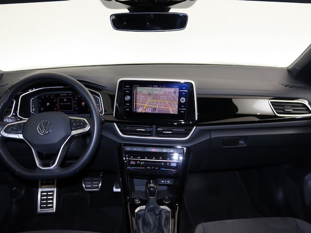 Volkswagen T-Roc 1.5 TSI R-Line