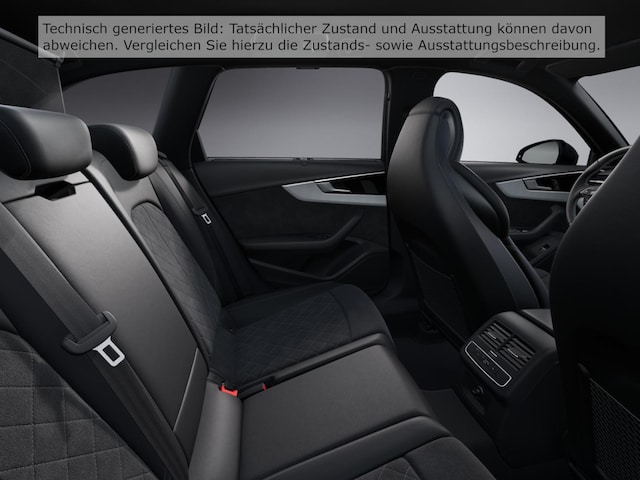 Audi A4 40 TDI Avant S-Tronic