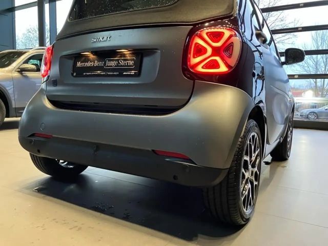 Smart EQ fortwo Ambiente Cabrio