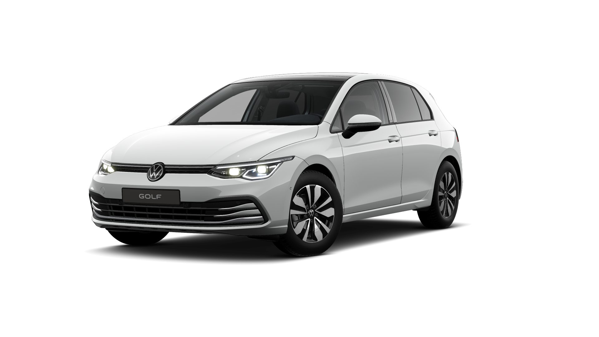 Volkswagen Golf 2.0 TDI Golf VIII Move