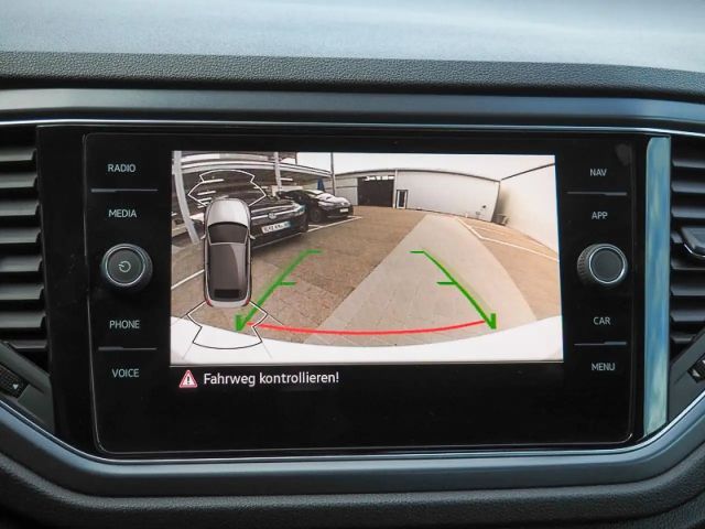 Volkswagen T-Roc 1.5 TSI Cabriolet DSG R-Line