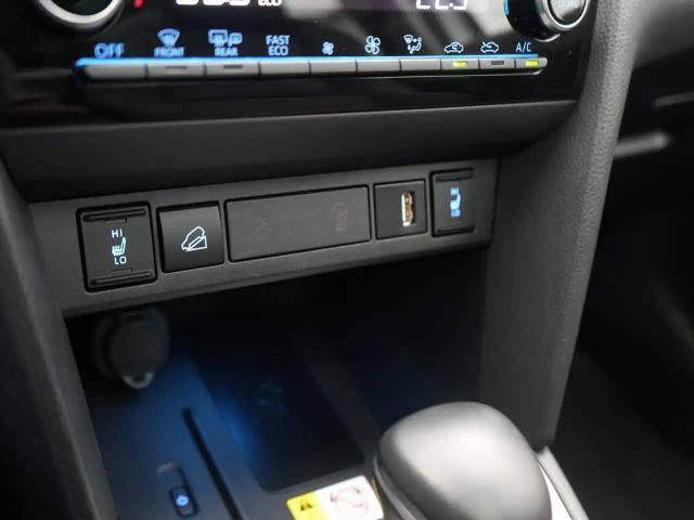 Toyota Yaris Cross Vierwielaandrijving