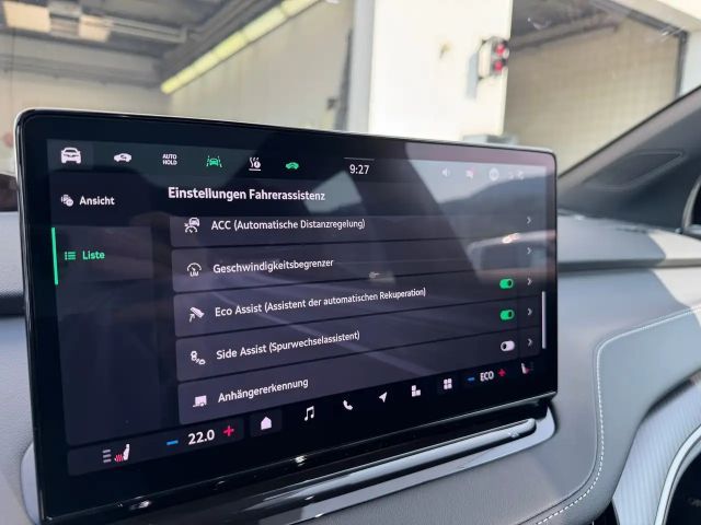 Skoda Enyaq Coupe Sportline