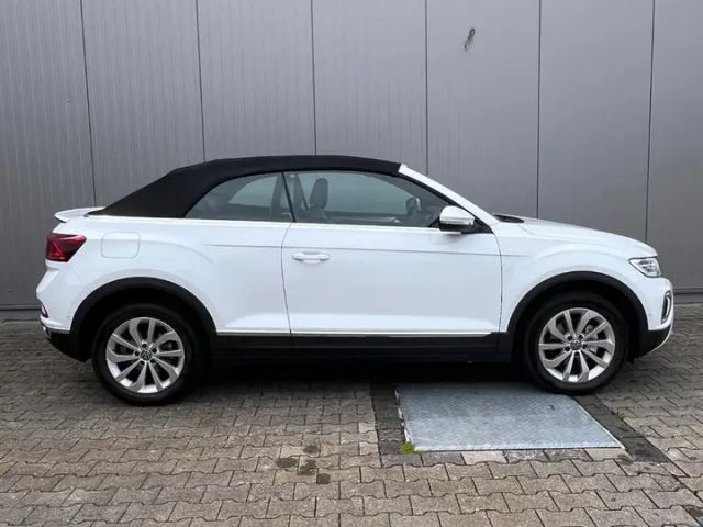 Volkswagen T-Roc Cabriolet Style