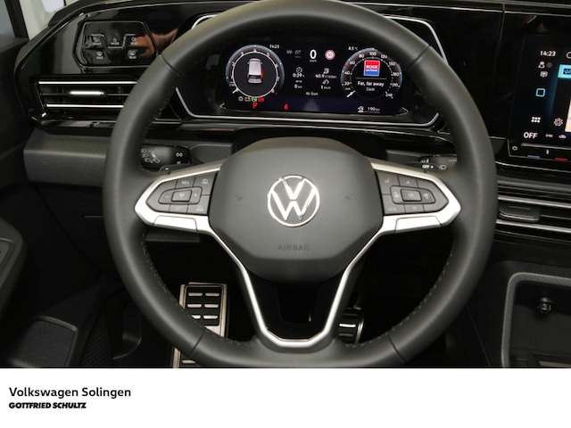 Volkswagen Caddy Maxi Style